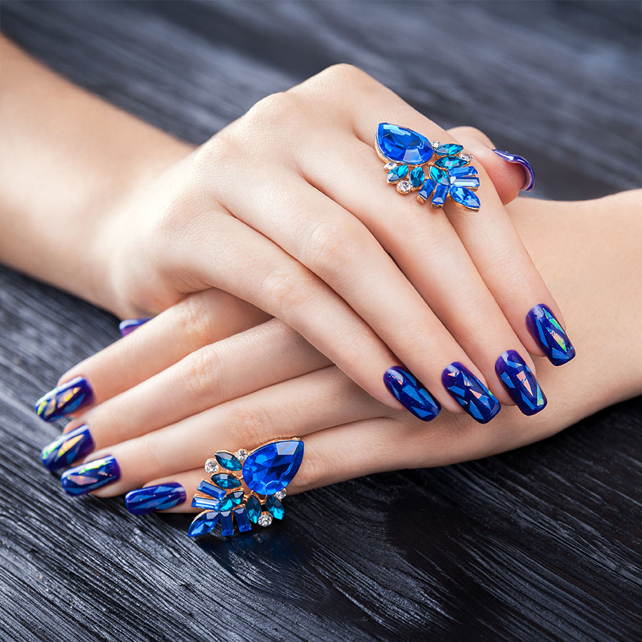 MILANO NAIL LOUNGE & EYELASH EXTENSION